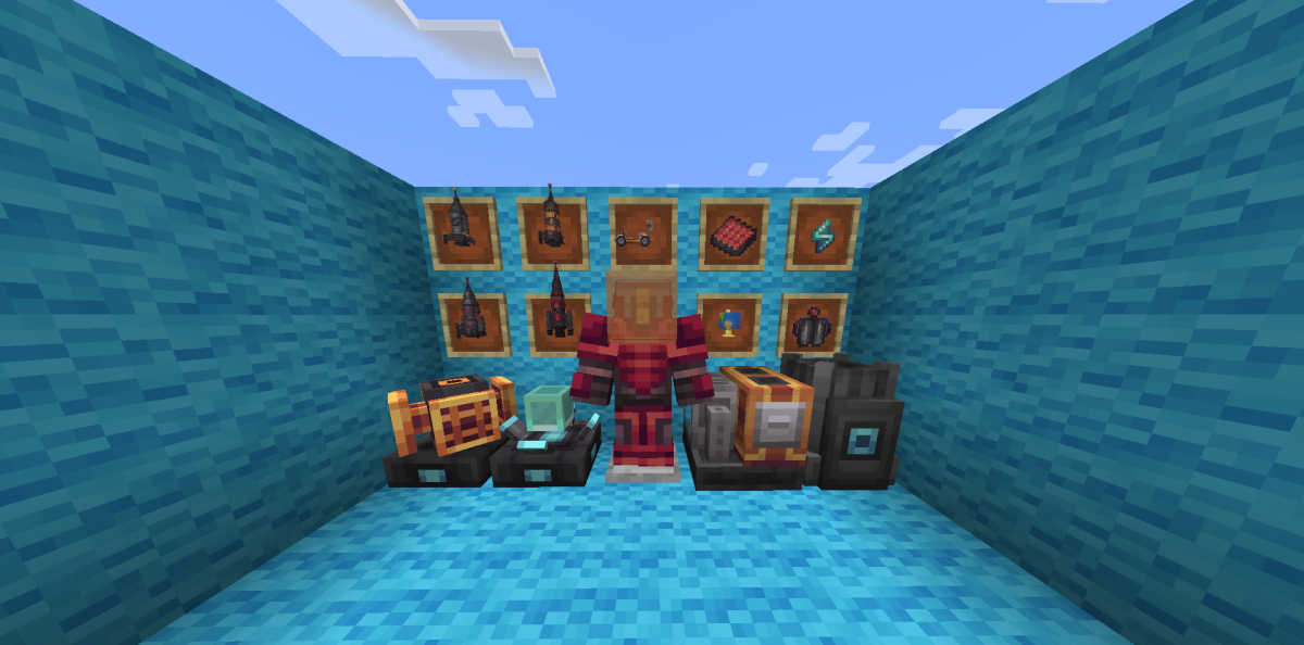 Сборка SpookyCraft 1.20.1 (Хардкорная хоррор сборка с элементами Vanilla+) | 29-05-2026, 20:26 - Сборки с модами / Для слабых ПК / Индустриальные / 1.20.x
