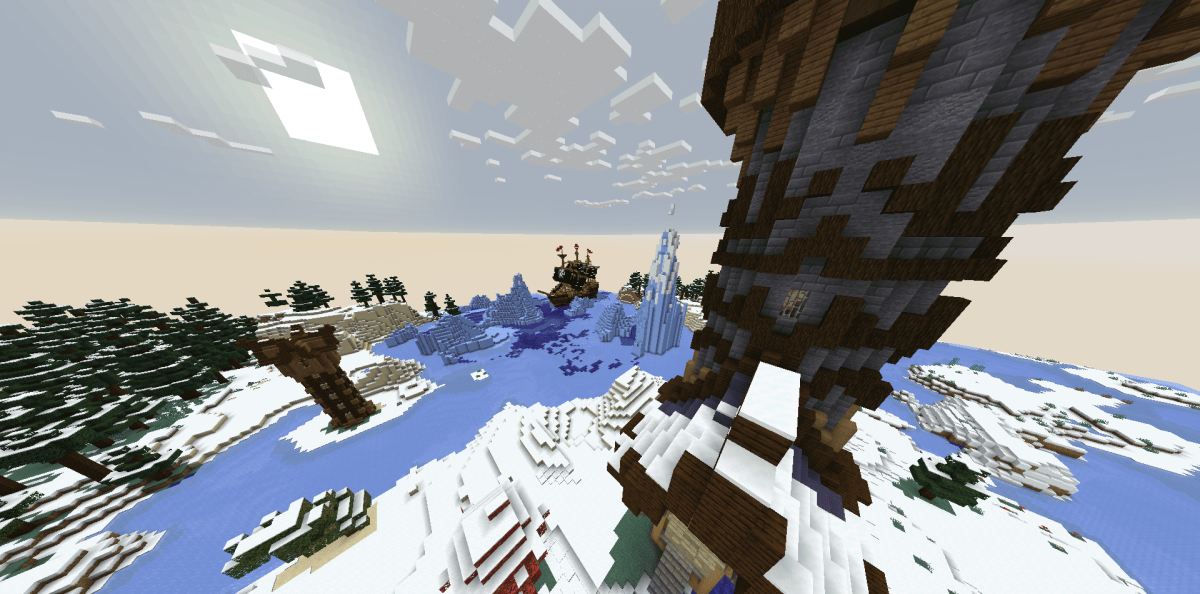 Сборка SpookyCraft 1.20.1 (Хардкорная хоррор сборка с элементами Vanilla+) | 29-05-2026, 20:26 - Сборки с модами / Для слабых ПК / Индустриальные / 1.20.x
