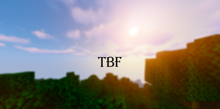 Сборка TBF для оптимизации 1.19.4 (Forge и Fabric)
