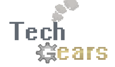 Сборка TechGears 1.16.5 (прогрессивная индустриальная сборка)