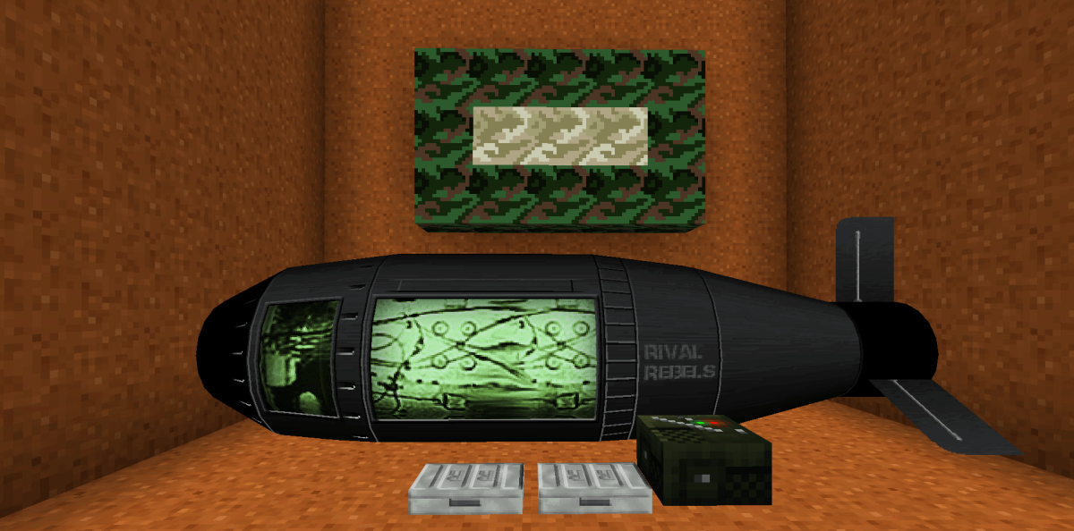 Сборка TempoFun 1.7.10 (многофункциональная сборка с военной и транспортной тематикой) | 28-05-2026, 13:56 - Сборки с модами / 1.7.x