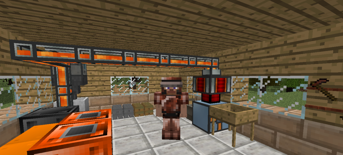 Сборка TerraFirmaGreg 1.7.10 (хардкорная выживалка с TFC и GregTech) | 27-05-2026, 11:20 - Сборки с модами / 1.7.x / Для слабых ПК / Индустриальные