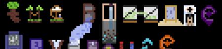 Сборка The Bizzare Adventure 1.12.2 (приключенческая сборка с квестами и гриндом)