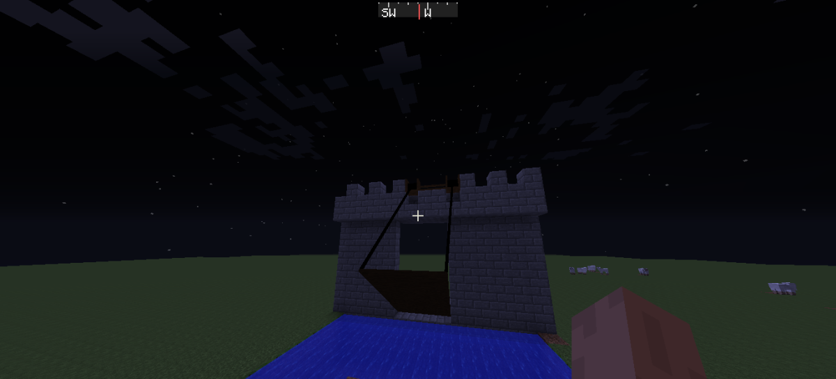 Сборка The Castle Замок 1.7.10 (средневековье с модами) | 27-05-2026, 14:49 - Сборки с модами / 1.7.x / Для слабых ПК / Апокалипсис