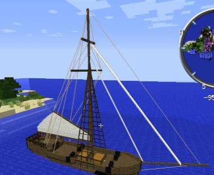 Сборка The Great Journey 1.7.10 (удобство и RPG) | 27-05-2026, 15:27 - Сборки с модами / 1.7.x / Для слабых ПК / Апокалипсис