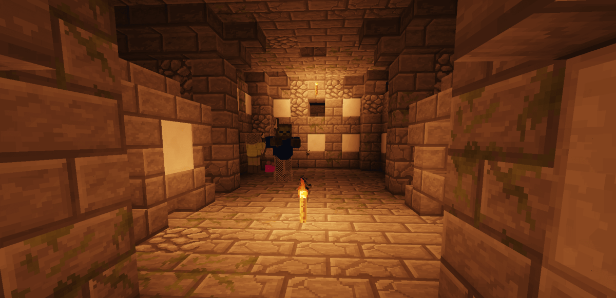 Сборка The Journey by Obscurus 2.9.2.4 (RPG, приключения, реалистичная генерация) | 28-05-2026, 15:40 - Сборки с модами / Готовые сервера / 1.7.x / Индустриальные