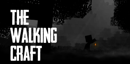 Сборка The Walking Craft 1.19.2 (Хардкорная зомби-тематика)