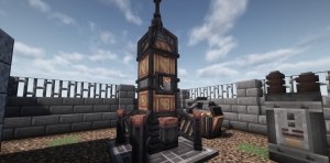 Сборка The Walking Craft 1.19.2 (Хардкорная зомби-тематика) | 29-05-2026, 20:31 - Сборки с модами / Индустриальные / Апокалипсис / 1.19.x