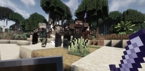 Сборка The Walking Craft 1.19.2 (Хардкорная зомби-тематика) | 29-05-2026, 20:31 - Сборки с модами / Индустриальные / Апокалипсис / 1.19.x
