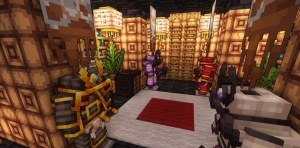 Сборка The Way Of The Samurai 1.19.2 (япония, квесты, демоны, кастомные данжи) | Сегодня, 14:22 - Сборки с модами / Индустриальные / 1.19.x