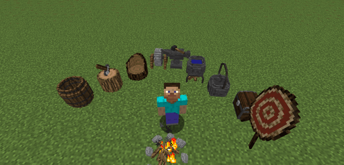 Сборка TNA v0.5.2 Industrial 1.10.2 (индустриальная сборка с 32 модами) | 27-05-2026, 16:10 - Сборки с модами / 1.10.x / Для слабых ПК / Индустриальные