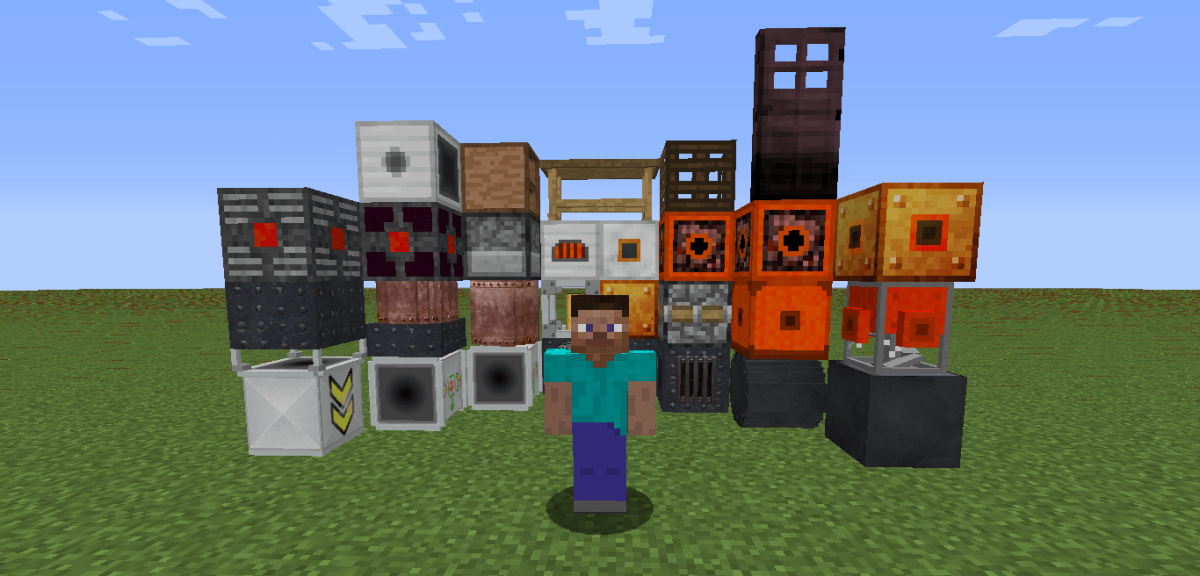 Сборка TNA v0.5.2 Industrial 1.10.2 (индустриальная сборка с 32 модами) | 27-05-2026, 16:10 - Сборки с модами / 1.10.x / Для слабых ПК / Индустриальные