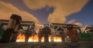 Сборка Undead Outbreak 1.20.1 (апокалиптический мир зомби-выживания) | 29-05-2026, 20:56 - Сборки с модами / Готовые сервера / Апокалипсис / 1.20.x