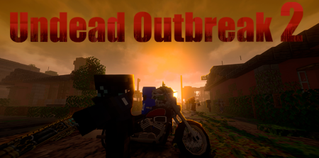 Сборка Undead Outbreak 2 1.20.1 (зомби апокалипсис с сотнями модов)