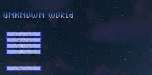 Сборка Unknown World Minecraft 1.16.5 (крупная RPG сборка с 100+ модами) | 29-05-2026, 12:44 - Сборки с модами / Для слабых ПК / Индустриальные / 1.16.x