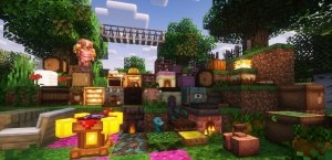 Сборка Vanilla Classic Remake 1.19.2 (Улучшенный Майнкрафт) | 29-05-2026, 20:23 - Сборки с модами / Для слабых ПК / Индустриальные / 1.19.x