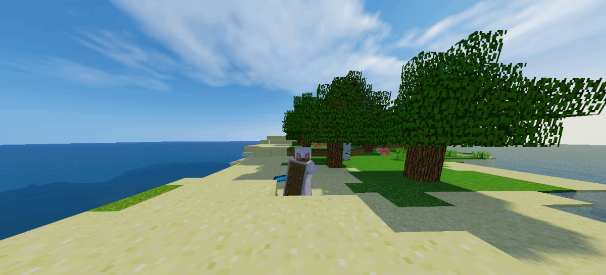 Сборка VanillaPlus 1.9 (улучшенный ванильный Minecraft) | 27-05-2026, 15:24 - Сборки с модами / 1.9.x / Для слабых ПК