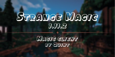Strange Magic 1.11.2 (магические приключения и исследования)