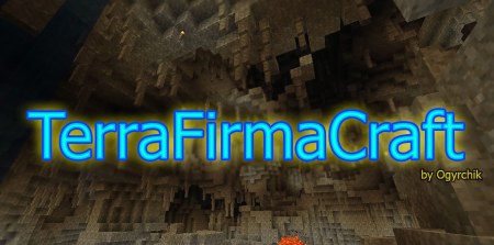 TerraFirmaCraft сборка от Ogyrchik 1.7.10 (реалистичное выживание)