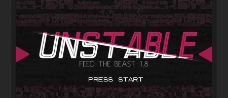Unstable 1.8.9 (сборка с 54+ модами)