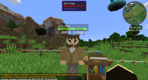 VillageCraft - простая ванильная сборка с Minecolonies и Tinkers' Construct 1.16.5