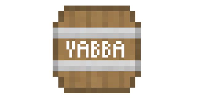 Мод Yabba 1.12.2/1.11.2 (Бочки)