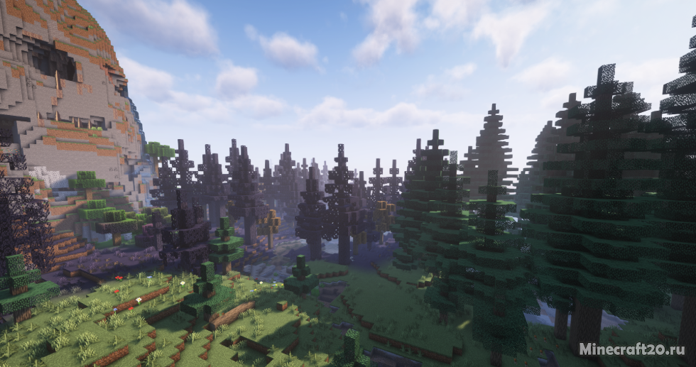 TerraBlender 1.21.11/1.19.4 (Мод библиотеки) | 4-03-2026, 15:39 - Моды для Minecraft / Миры и биомы / Ядра (Библиотеки) / 1.18.1 / 1.18.2 / 1.19 / 1.19.1 / 1.19.2 / 1.19.3 / 1.19.4 / 1.20 / 1.20.1 / 1.20.2 / 1.20.4 / 1.20.6 / 1.21 / 1.21.1 / 1.21.4 / 1.21.5 / 1.21.8 / 1.21.10 / 1.21.11