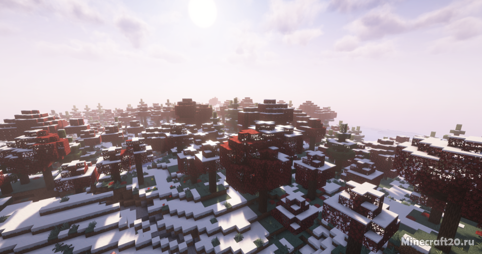 TerraBlender 1.21.11/1.19.4 (Мод библиотеки) | 4-03-2026, 15:39 - Моды для Minecraft / Миры и биомы / Ядра (Библиотеки) / 1.18.1 / 1.18.2 / 1.19 / 1.19.1 / 1.19.2 / 1.19.3 / 1.19.4 / 1.20 / 1.20.1 / 1.20.2 / 1.20.4 / 1.20.6 / 1.21 / 1.21.1 / 1.21.4 / 1.21.5 / 1.21.8 / 1.21.10 / 1.21.11