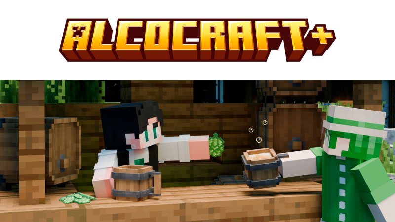 AlcoCraft+ preview