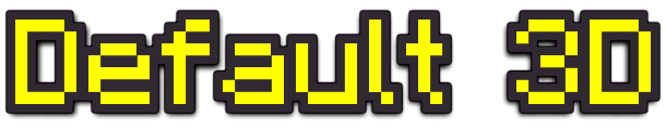 Default 3D