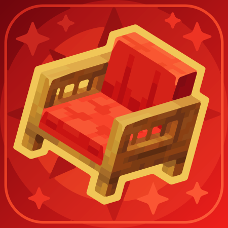 Мод Another Furniture 1.21.1/1.19.2 (мебель, ванильный стиль)
