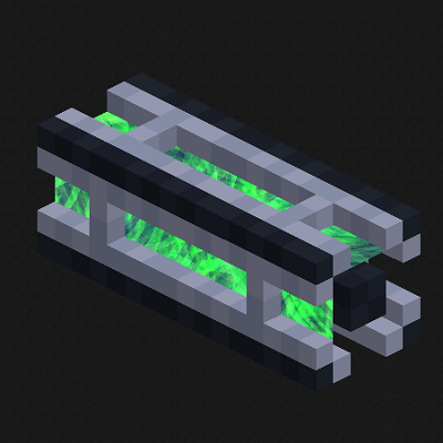 Smart Replication Pipes 1.21.1/1.20.1 (линейные трубы, мод Replication 16x)