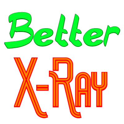Better X-Ray ( xray ) 1.19.4/1.18.2 (X-Ray, прозрачные текстуры 16x)