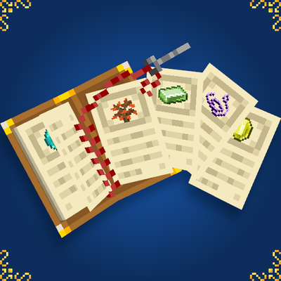 Мод Compendium 1.21.1/1.12.2 (материалы, строительство, крафт)