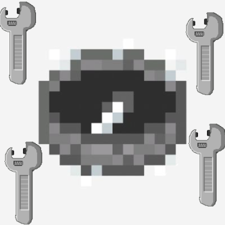 Мод Explorer's Compass Edited 1.21.1/1.19.2 (поиск структур, улучшенный интерфейс)