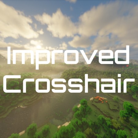 Improved Crosshair 26.1.2 (прицел, улучшение, модернизация 16x)