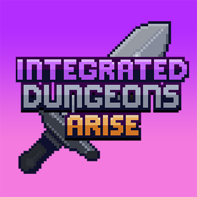 Мод Integrated Dungeons Arise 1.21.1/1.20.1 (интеграция структур)