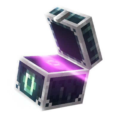 Мод Iron Ender Chests 26.1.2/1.21.1 (расширение эндер-сундуков)