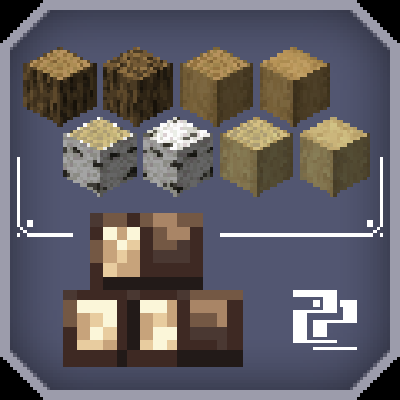 Мод Materials Integration 1.20.1 (унификация материалов)