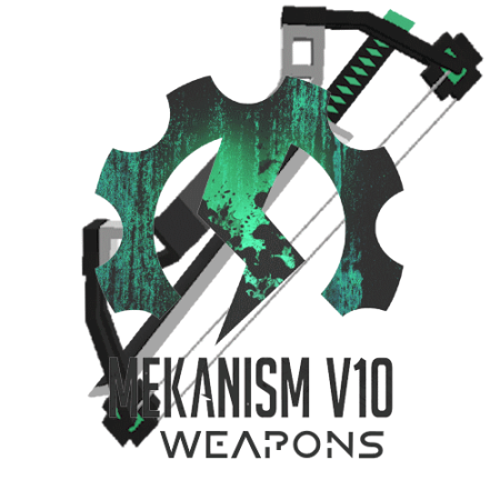 Мод Mekanism: Weapons 1.21.1/1.19.2 (Mekanism аддон, оружие)