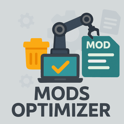 Мод Mods Optimizer 1.21.11/1.19.4 (автоматическая оптимизация модов)