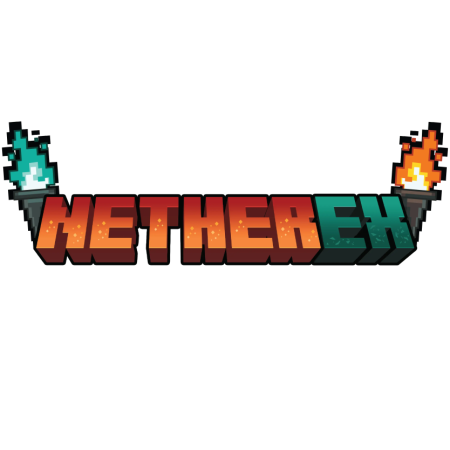 Мод NetherEx 1.21.4/1.15.2 (расширение Нижнего мира)