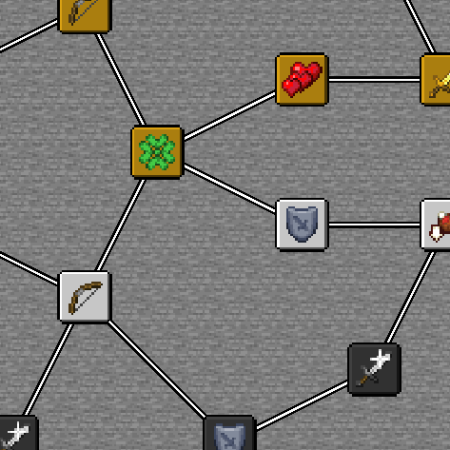 Мод Pufferfish's Skills 26.1.2/1.21.11 (система навыков, конфигурация)