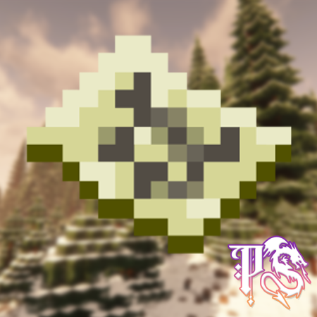 Purpura Skies: Xaero's Minimap Frame 1.21.10 (рамка миникарты, уютный стиль 16x)
