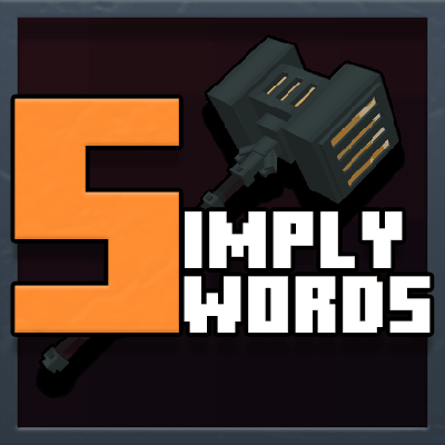 Мод Simply Swords 1.21.1/1.19.3 (оружие, мечи, виды)