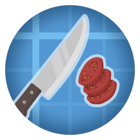 Мод Create Slice & Dice 1.21.1/1.19.2 (автоматизация фермерства)
