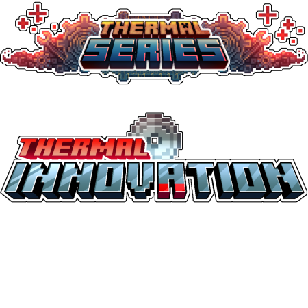 Мод Thermal Innovation 1.20.1/1.19.2 (инструменты, броня, гаджеты)
