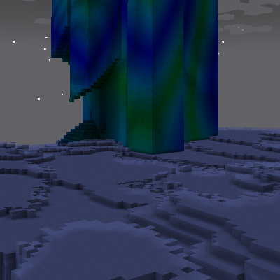 Twilight Forest - Glacier Melt Fix 1.19.2 (исправление, биом, ледник, лаги 16x)