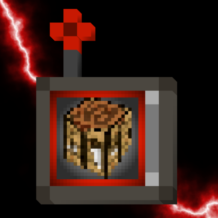Мод Wireless Crafting Terminal 1.12.2 (AE2 аддон, беспроводной терминал)