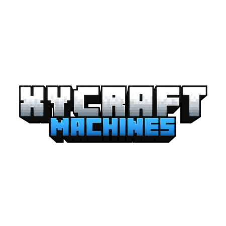 Мод XyCraft: Machines 26.1.2/1.21.1 (технологии, эстетика, автоматизация)